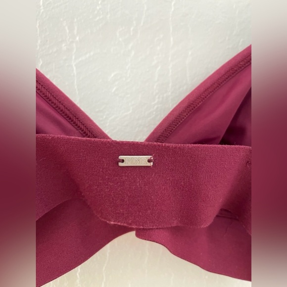 Pink Victoria Secrets Bralette - Picture 4 of 5